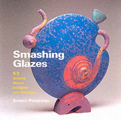 Book cover for Smashing Glazes