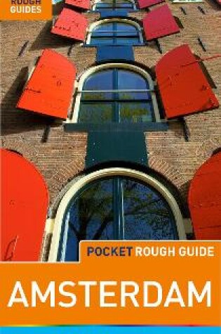 Cover of Pocket Rough Guide Amsterdam (Travel Guide)