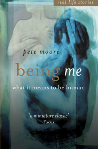 Cover of Being Me - What It Means to Be Human