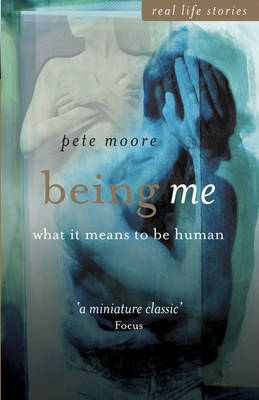 Book cover for Being Me - What It Means to Be Human