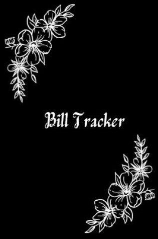 Cover of Bill Tracker