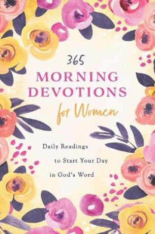 Cover of 365 Morning Devotions for Women