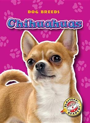 Cover of Chihuahuas