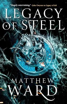 Cover of Legacy of Steel