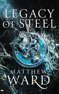 Book cover for Legacy of Steel