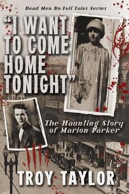 Book cover for I Want to Come Home Tonight
