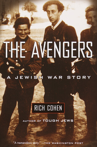 Cover of The Avengers