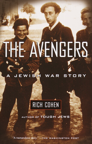 Book cover for The Avengers