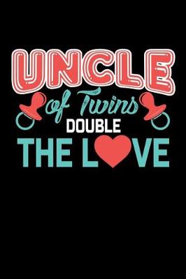 Book cover for Uncle of Twins Double The Love