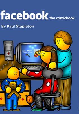 Book cover for Facebook