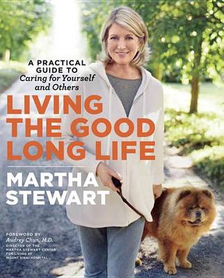 Book cover for Living the Good Long Life