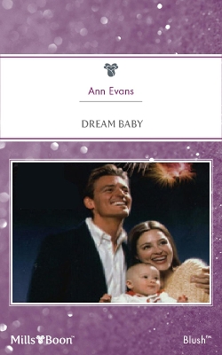 Book cover for Dream Baby