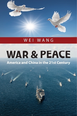 Book cover for War and Peace