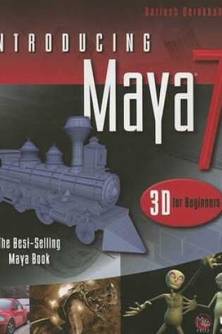 Cover of Introducing Maya 6.5