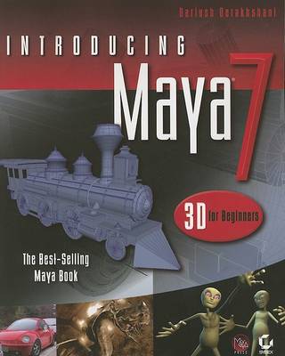 Book cover for Introducing Maya 6.5