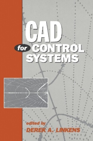 Cover of CAD for Control Systems