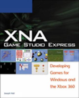 Book cover for XNA Game Studio Express