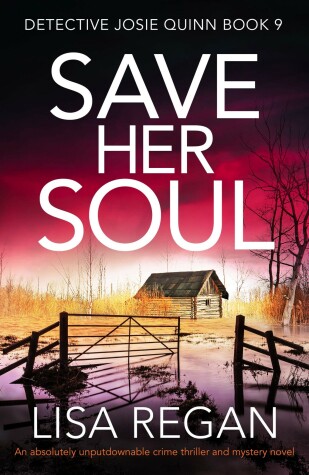 Cover of Save Her Soul