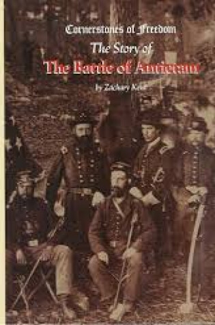 Cover of The Battle of Antietam