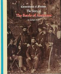 Cover of The Battle of Antietam
