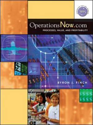 Book cover for OperationsNow.com