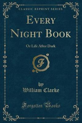 Book cover for Every Night Book