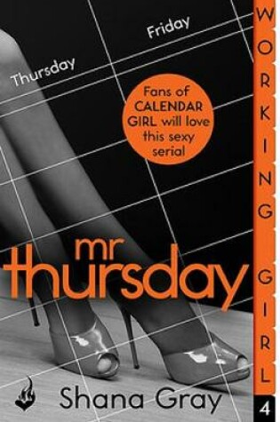 Cover of Mr Thursday