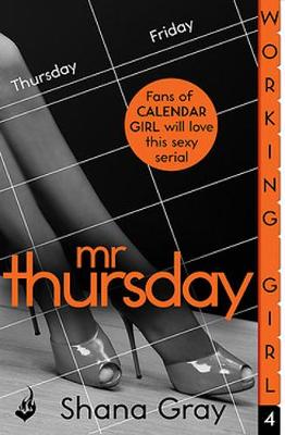 Cover of Mr Thursday