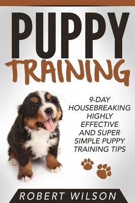 Cover of Puppy Training