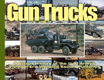 Cover of Gun Trucks