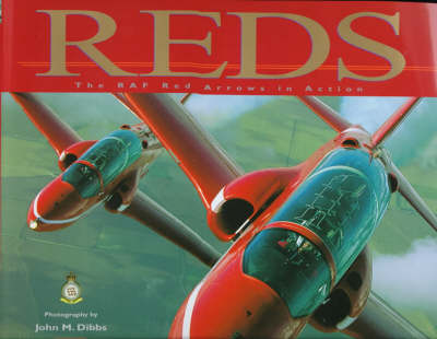 Book cover for Reds