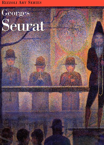 Book cover for Georges Seurat