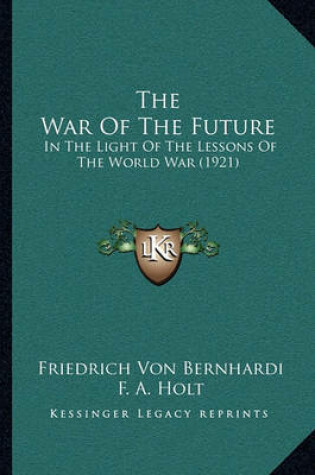 Cover of The War of the Future