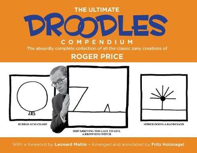 Book cover for The Ultimate Droodles Compendium