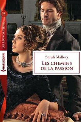 Cover of Les Chemins de la Passion
