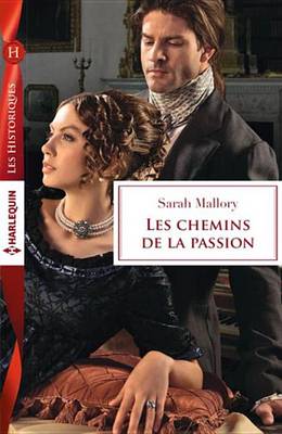 Book cover for Les Chemins de la Passion