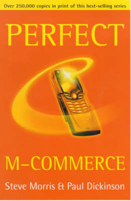 Book cover for Perfect M-commerce