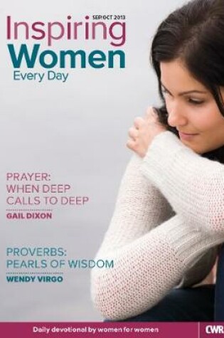 Cover of Inspiring Women Every Day Sep/Oct 2013