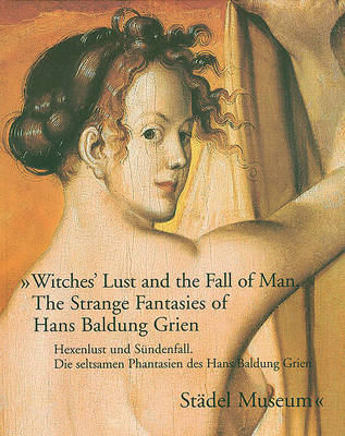 Book cover for Witches' Lust and the Fall of Man