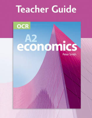 Book cover for OCR A2 Economics