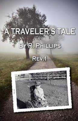 Book cover for A Traveler's Tale REV.1