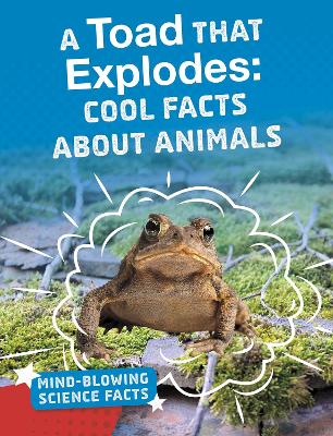 Cover of A Toad That Explodes