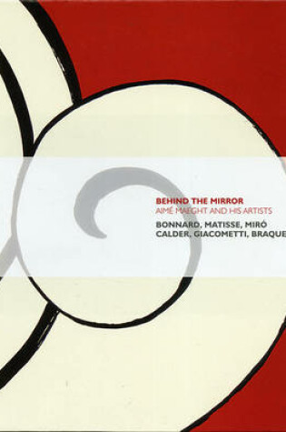 Cover of Behind the Mirror