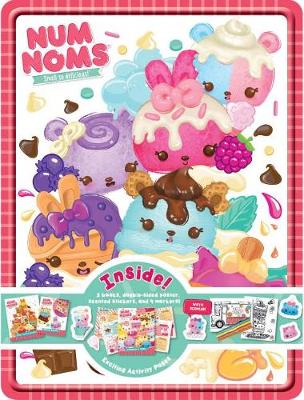 Book cover for Num Noms Collector's Tin
