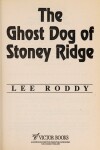 Book cover for Ghost of Stony Ridge