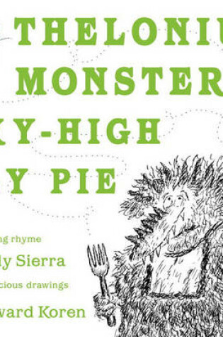 Cover of Thelonius Monster's Sky-High Fly Pie