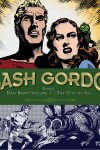 Book cover for Flash Gordon: Dan Barry Vol. 1: The City Of Ice