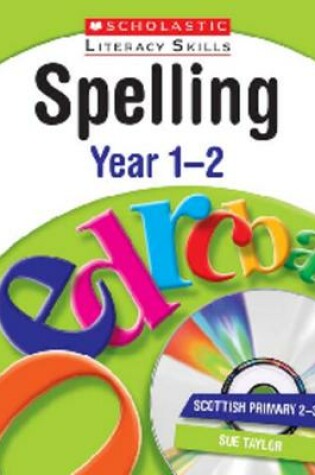 Cover of Spelling: Years 1 and 2