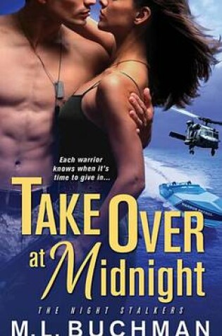 Cover of Take Over at Midnight