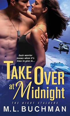 Book cover for Take Over at Midnight